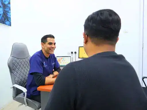 SuamiSihat Clinic Dr Rakesh and Client said about happy partners