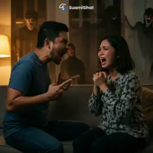 Suami-isteri-bergaduh-besar-akibat-terkena-sihir-minyak-dagu