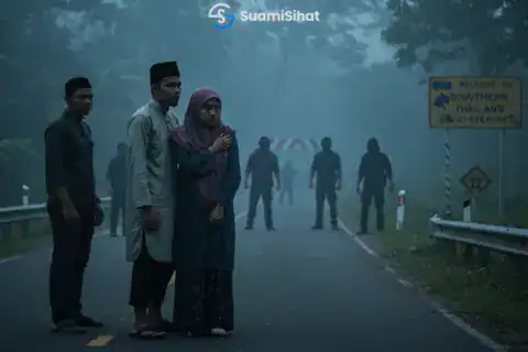 Pasangan-pengantin-ditipu-sindiket-kahwin-selatan-thailand
