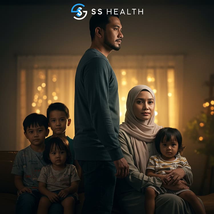 keluarga bahagia berjaya elak dari child grooming berlaku