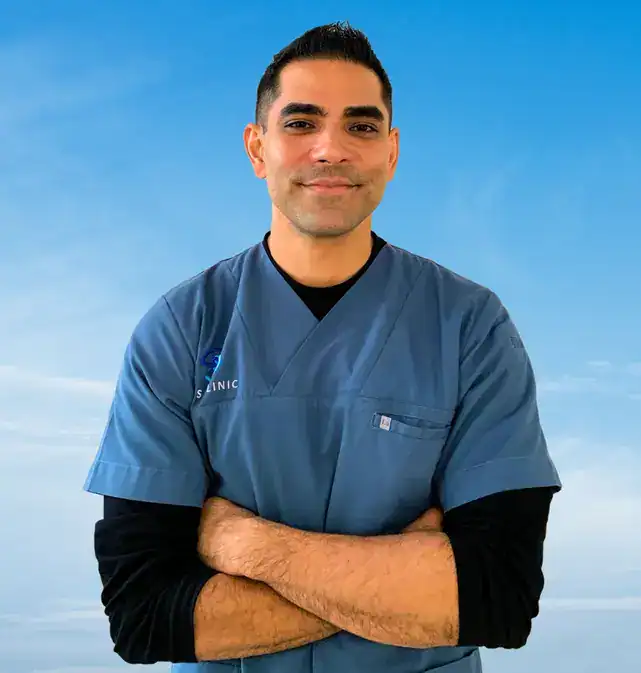 Dr Rakesh Subbiah SuamiSIhat Clinic