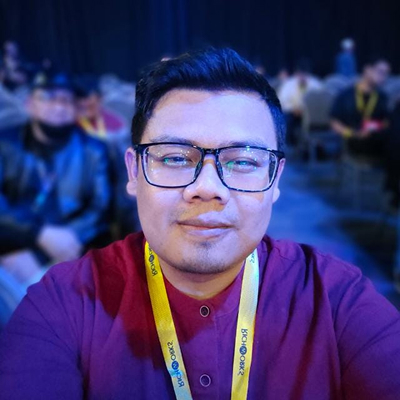 Syafiq Ghani - Penulis Artikel Suami Sihat