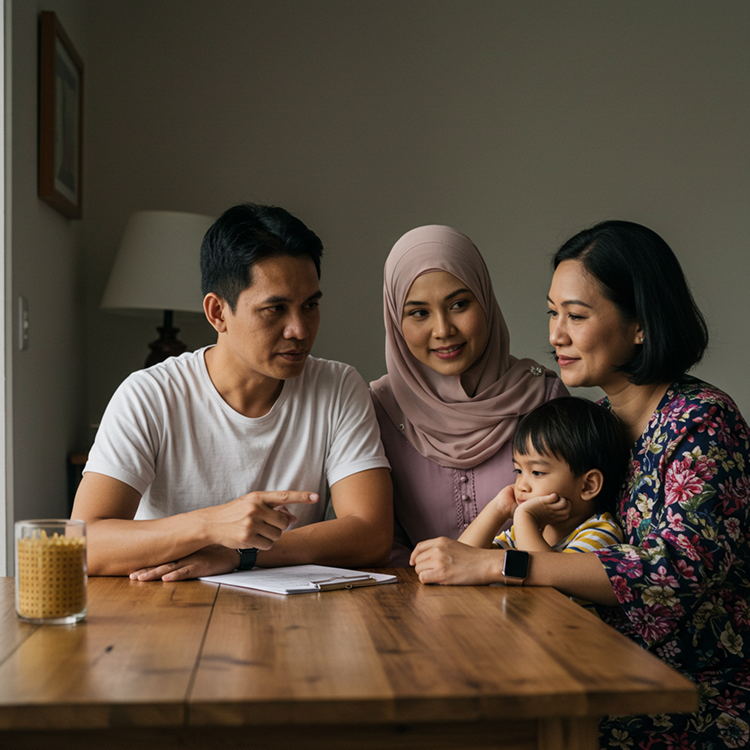 teknik time-out dalam skill parenting - Suami Sihat