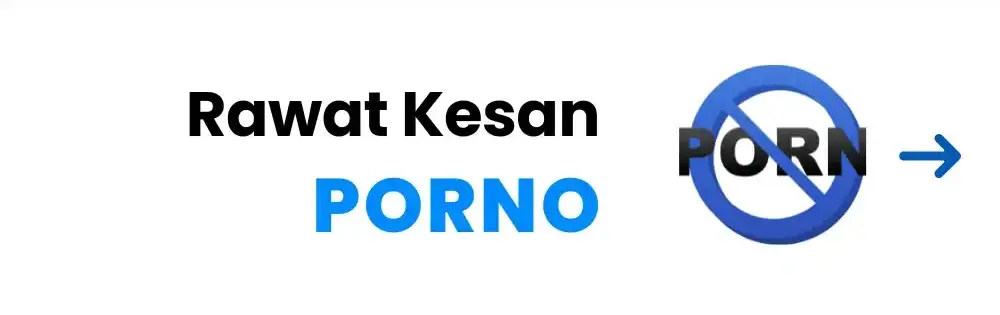 Rawat Kesan Side Effect Pornografi di SuamiSihat