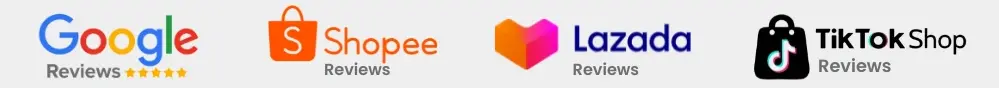 Review SuamiSihat di Shopee Lazada Google Reviews TikTok Shop Review Client SuamiSihat di Shopee Lazada Google Reviews & di TikTok Shop
