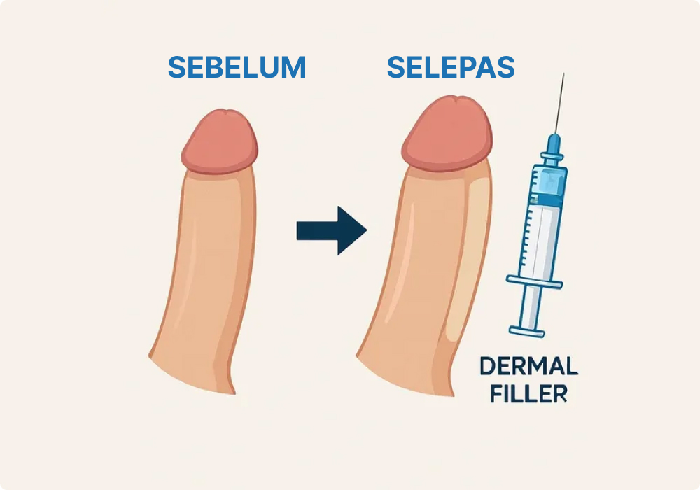 suntikan filler dalam islam