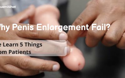 Why Penis Enlargement Fail? We Learn 5 Things From Patients