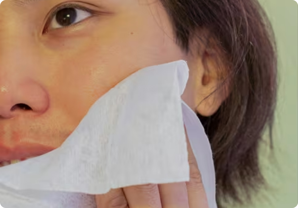 pancut muka air mani