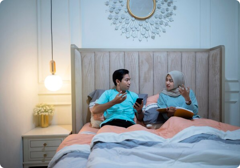 foreplay dalam islam