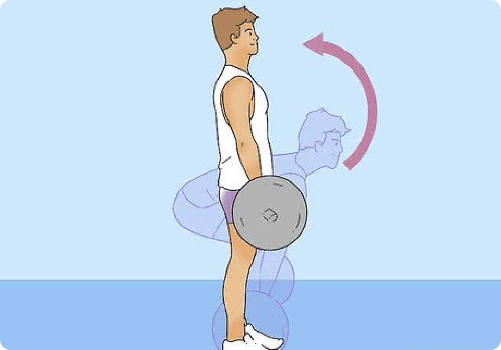 senaman batin lelaki press up 