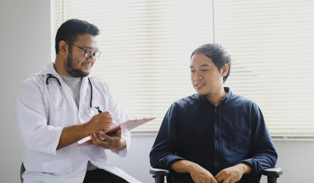Andropause : Punca, Simptom & Rawatan Pulih Kejantanan
