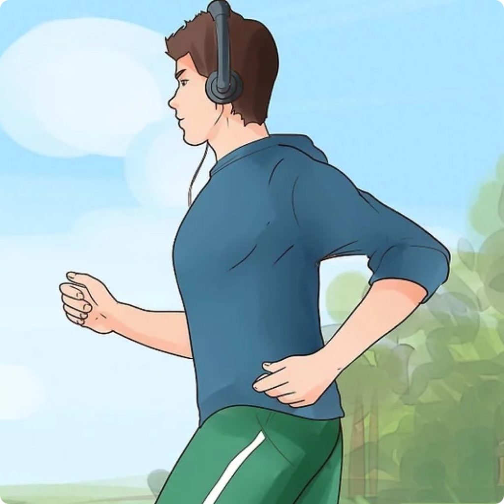 jogging vs deadlift : mana bagus untuk kesihatan zakar