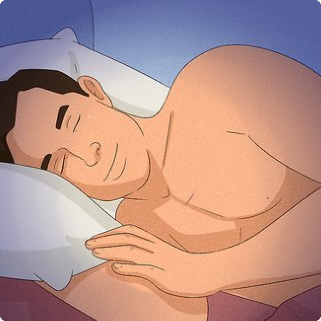 tidur awal pulihkan kesihatan seks anda sehingga 30%