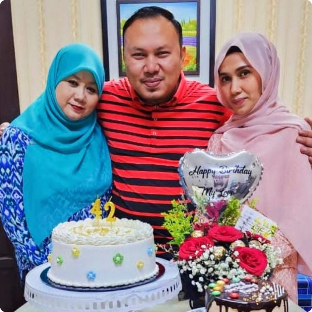 tips pilih isteri kedua