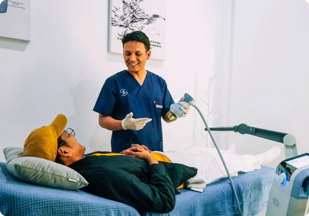 klinik kesuburan lelaki