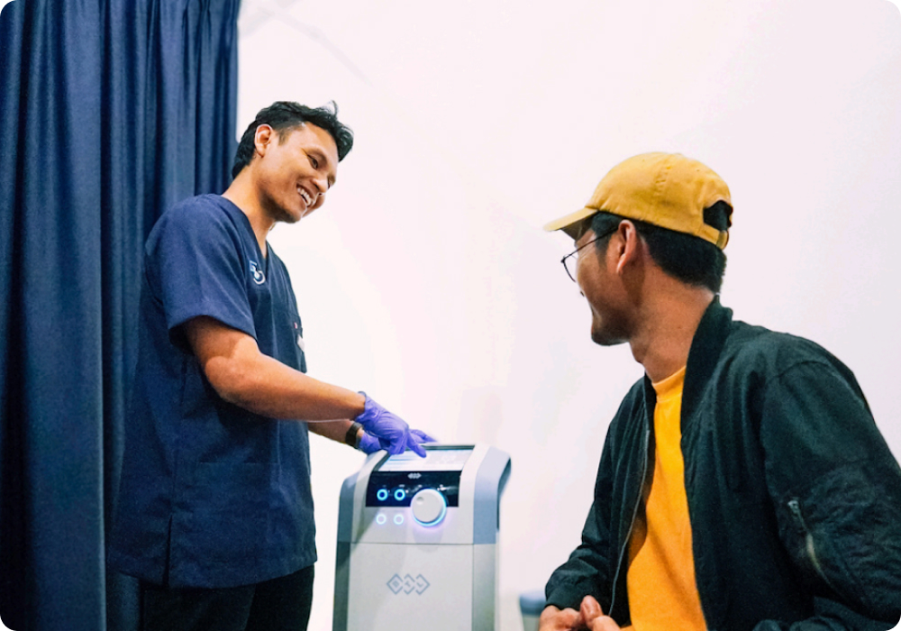 klinik kesuburan lelaki