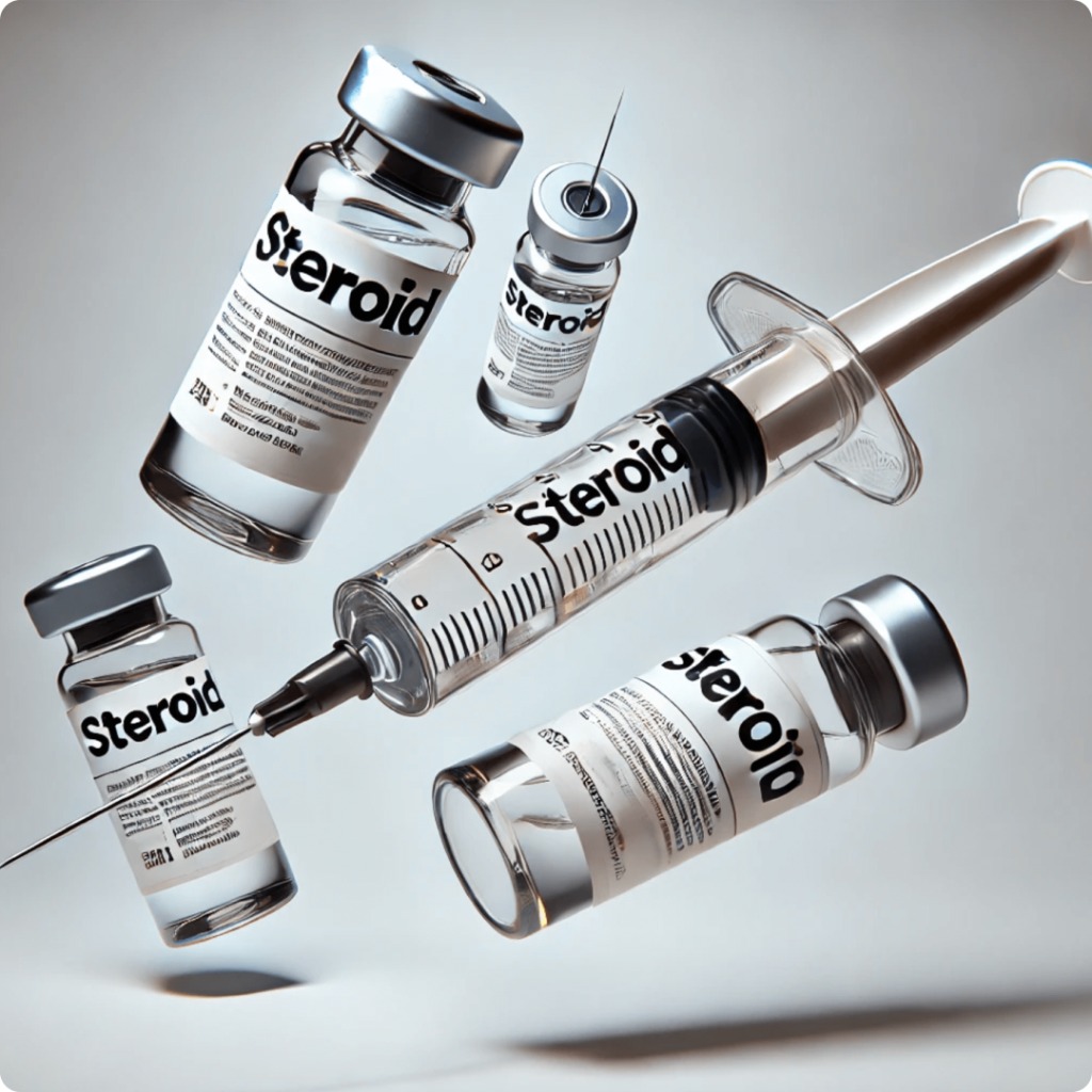 Steroid Untuk Otot Zakar