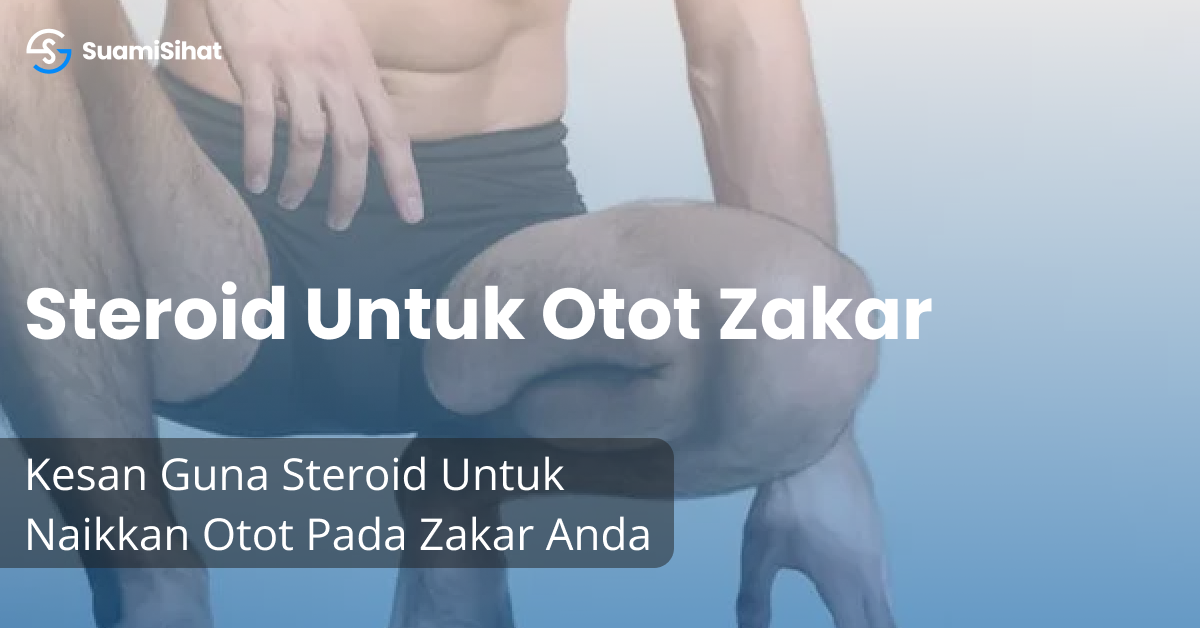 steroid untuk otot zakar