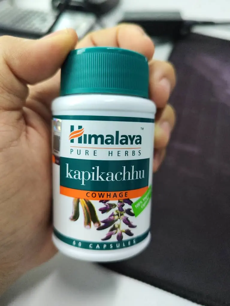 Kapikacchu Himalaya Testimoni