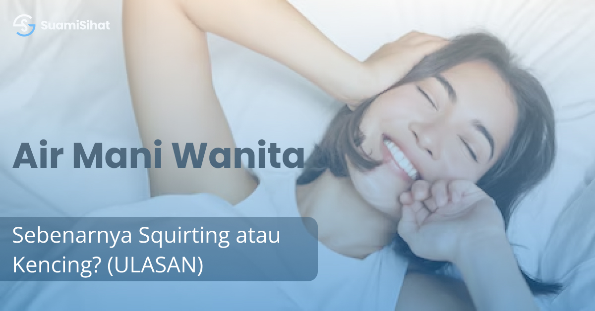 air mani wanita