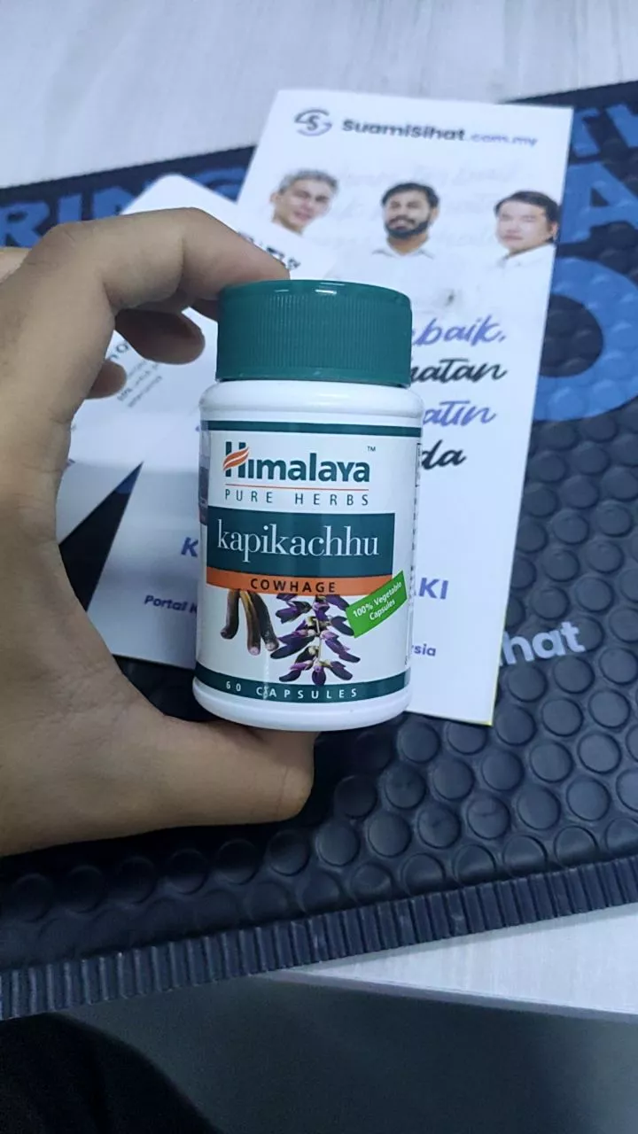 beli Himalaya Kapikachhu di SuamiSihat