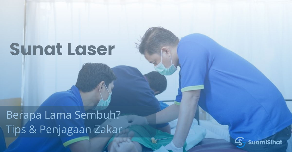 sunat laser