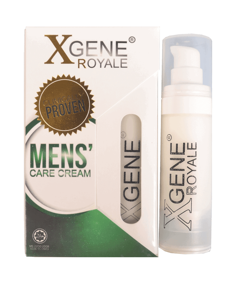 Xgene royale tahan lama di ranjang